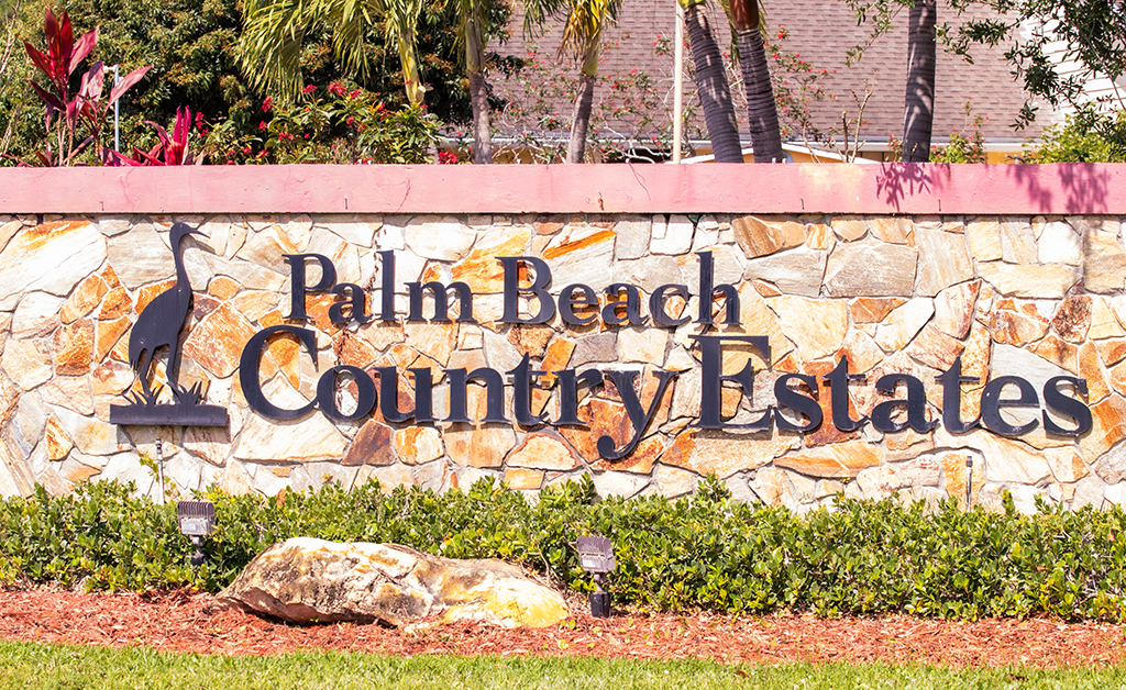 Palm Beach Country Estates