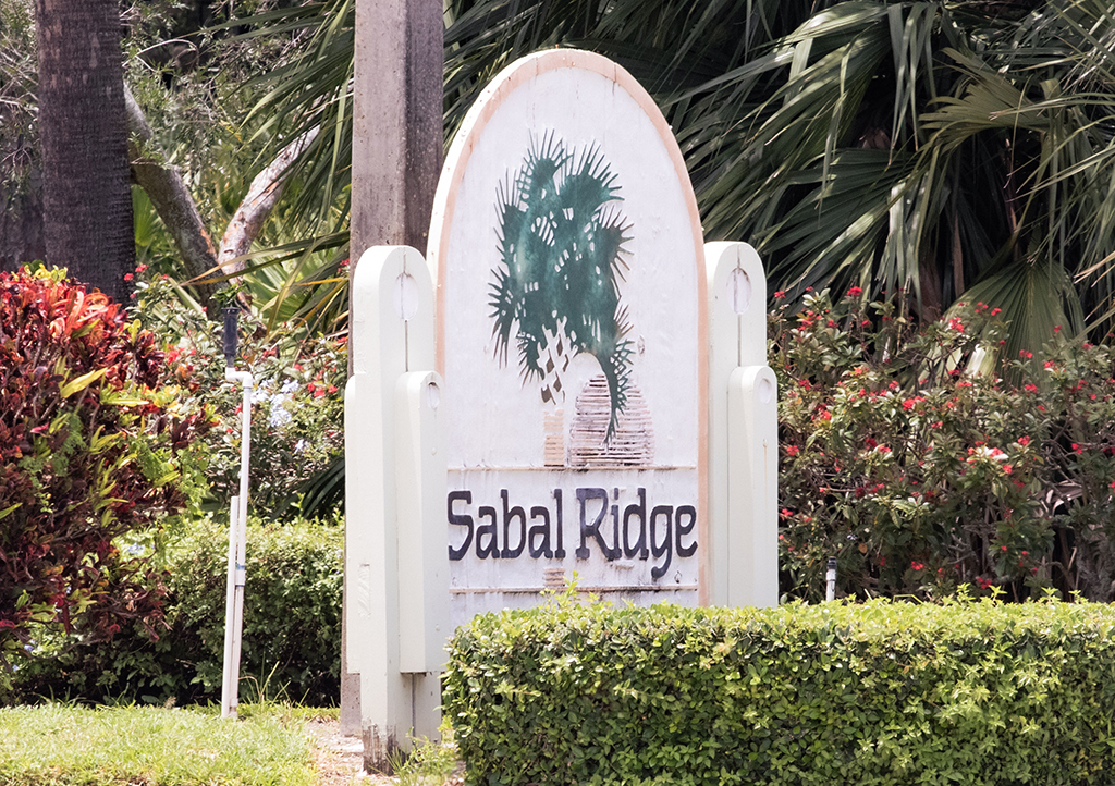 Sabal Ridge