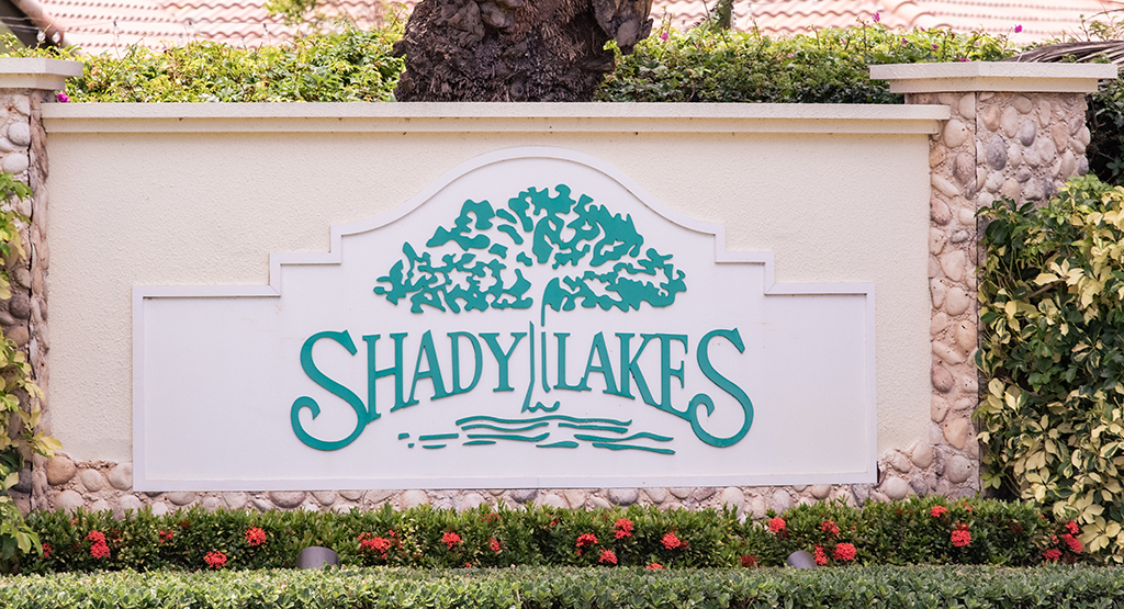 Shady Lakes