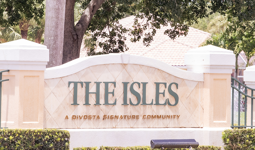The Isles