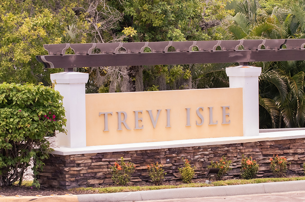 Trevi Isle