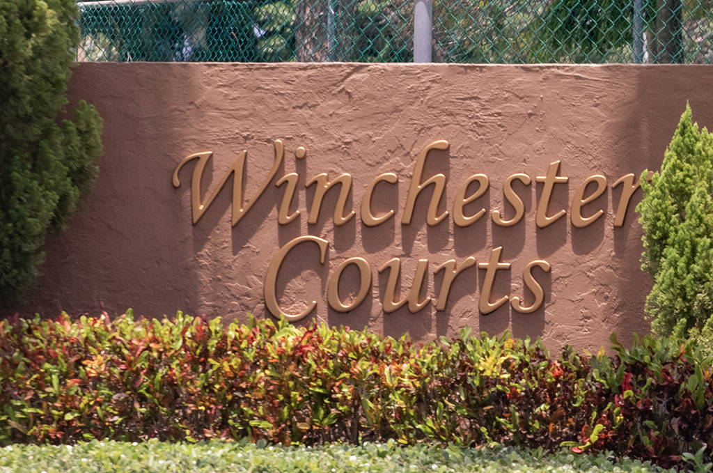 Winchester Courts