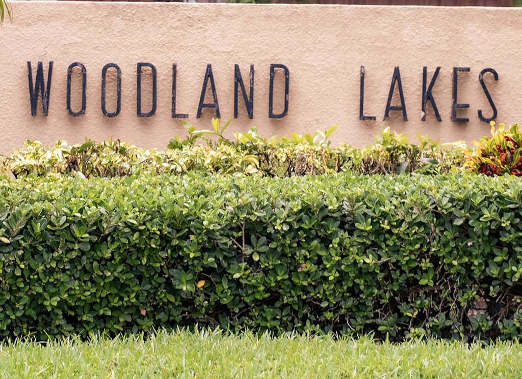 Woodland Lakes