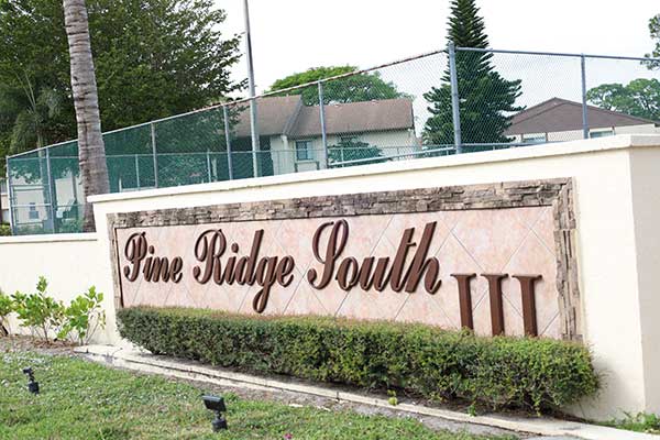 Pine Ridge South III