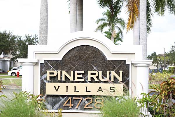 Pine Run Villas