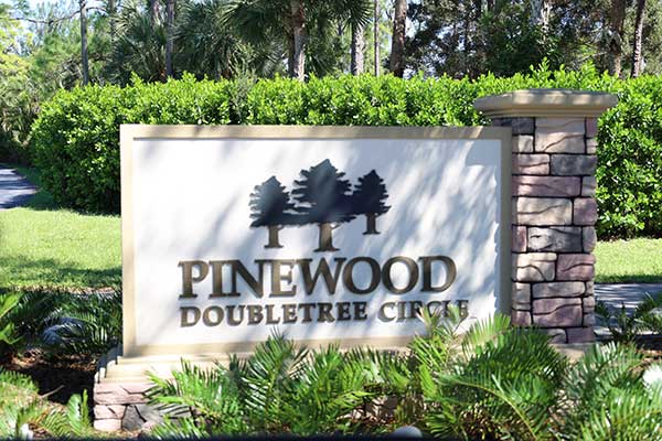 Pinewood Doubletree Circle