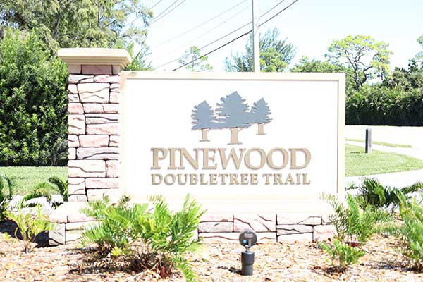 Pinewood Doubletree Trail