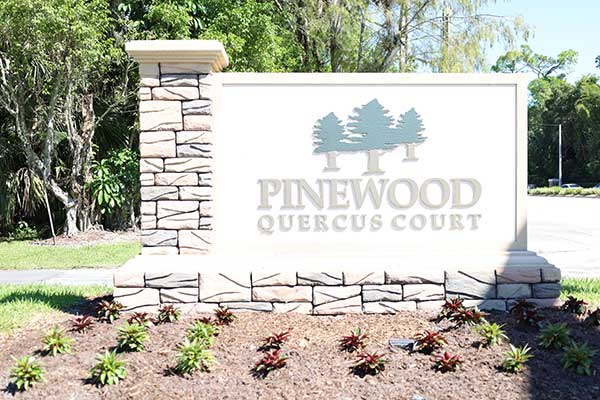 Pinewood Quercus Court