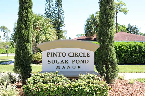 Pinto Circle Sugar Pond Manor