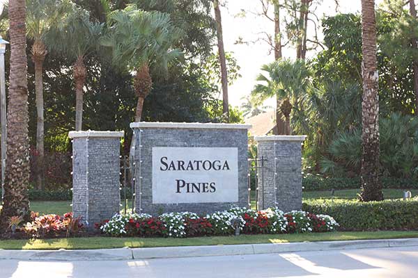 Saratoga Pines