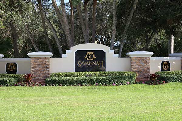 Savannah Estates