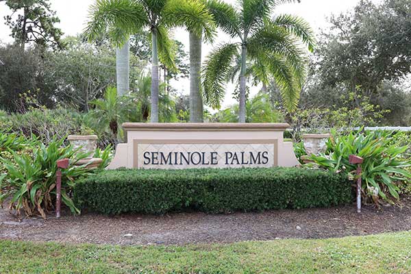 Seminole Palms