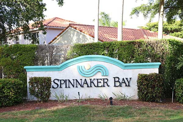 Spinnaker Bay