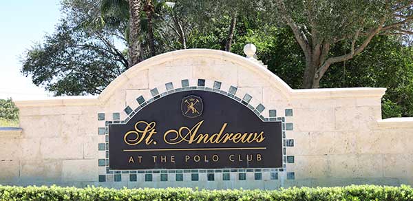 St Andrews at The Polo Club