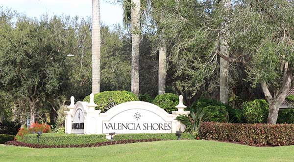 Valencia Shores