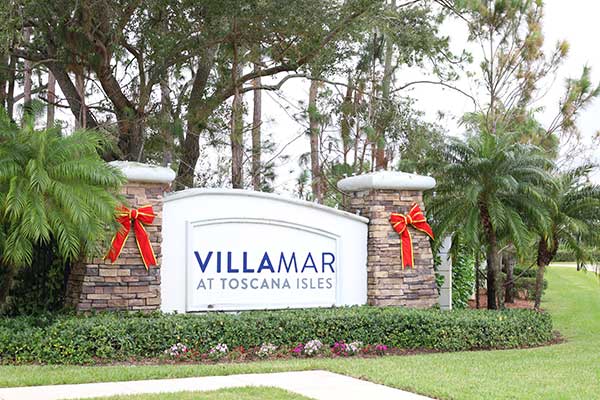 Villamar at Toscana Isles