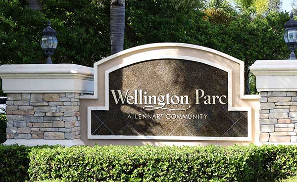 Wellington Parc