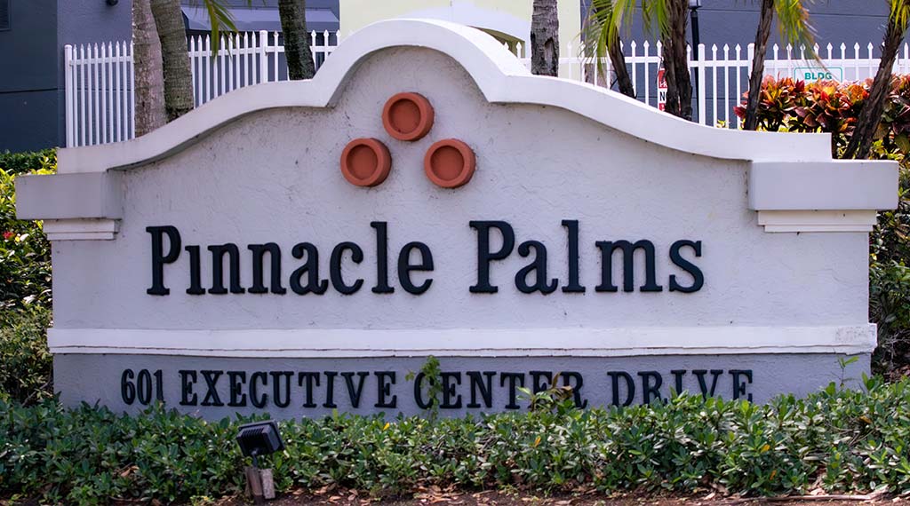 Pinnacle Palms