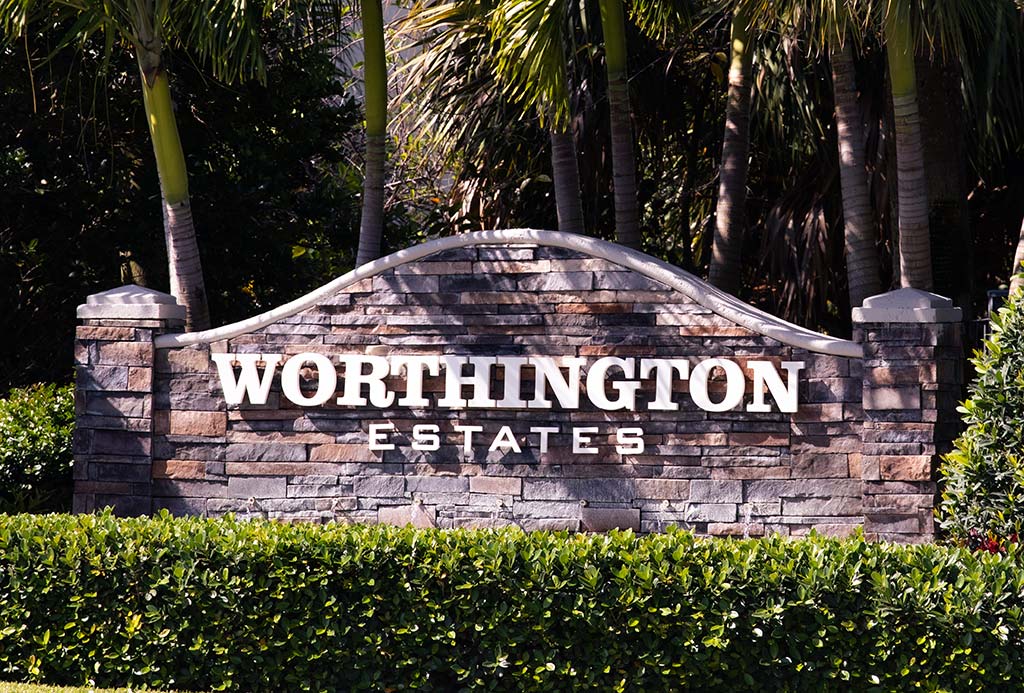 Worthington Estates