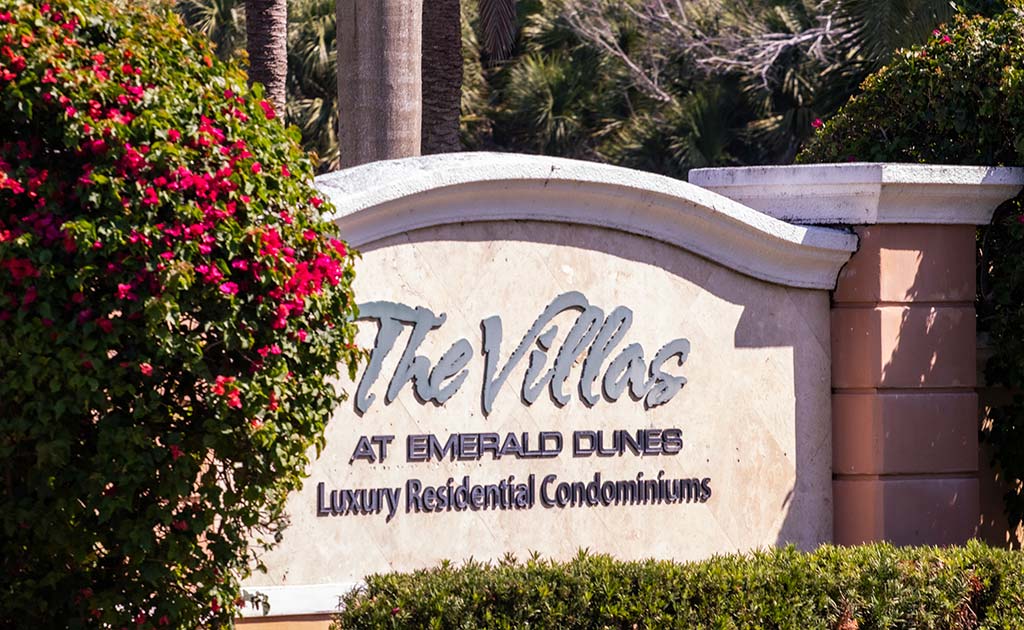 The Villas at Emerald Dunes