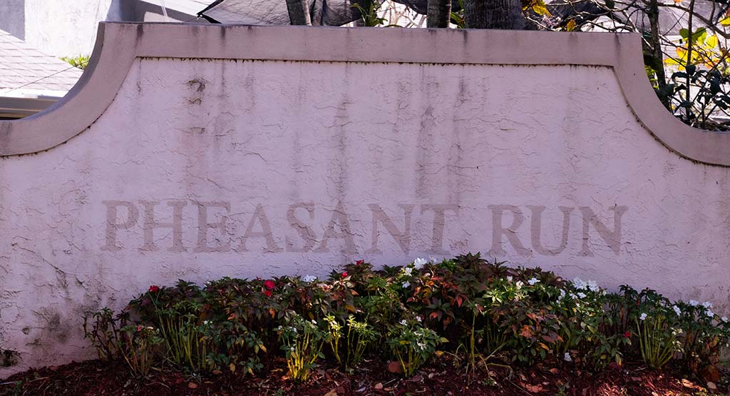 Pheasant Run