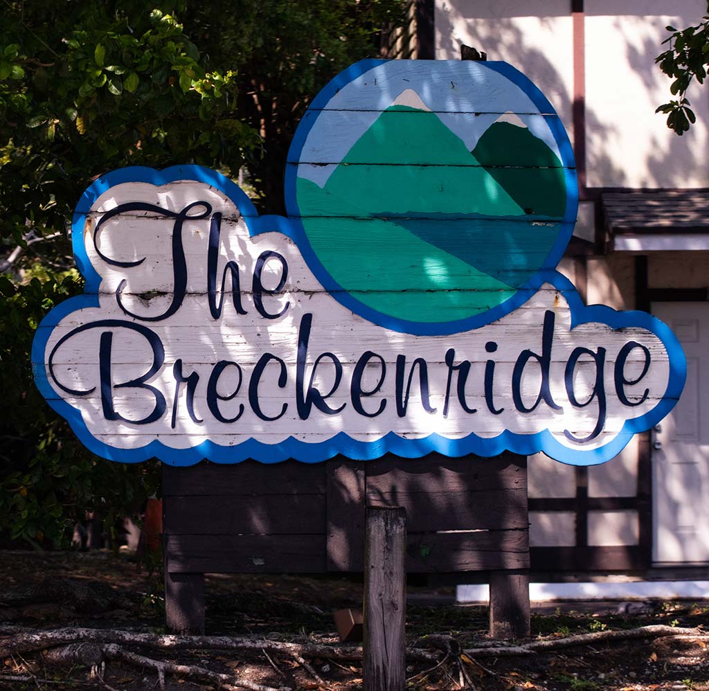 The Breckenridge