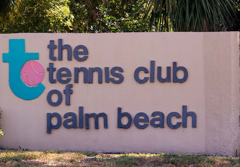 The Tennis Club of Palm Beach