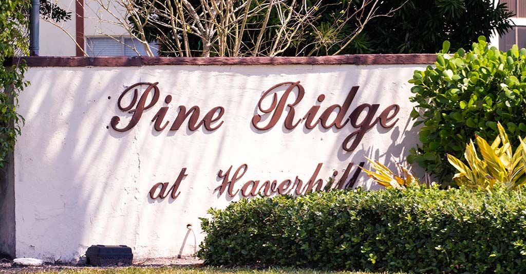 Pine Ridge
