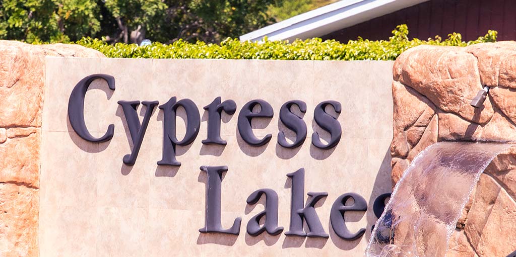 Cypress Lakes