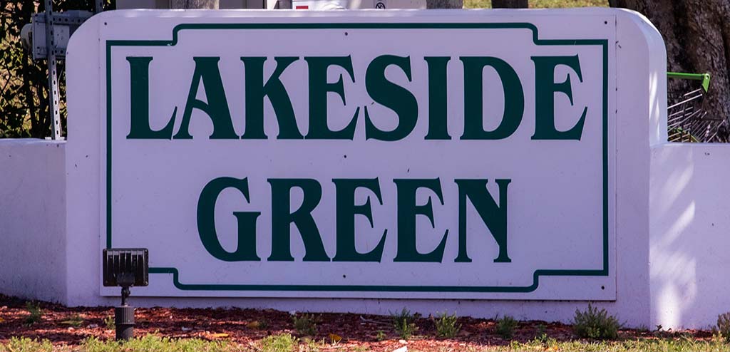 Lakeside Green