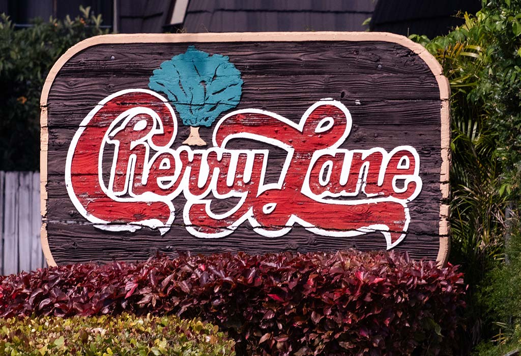 Cherry Lane
