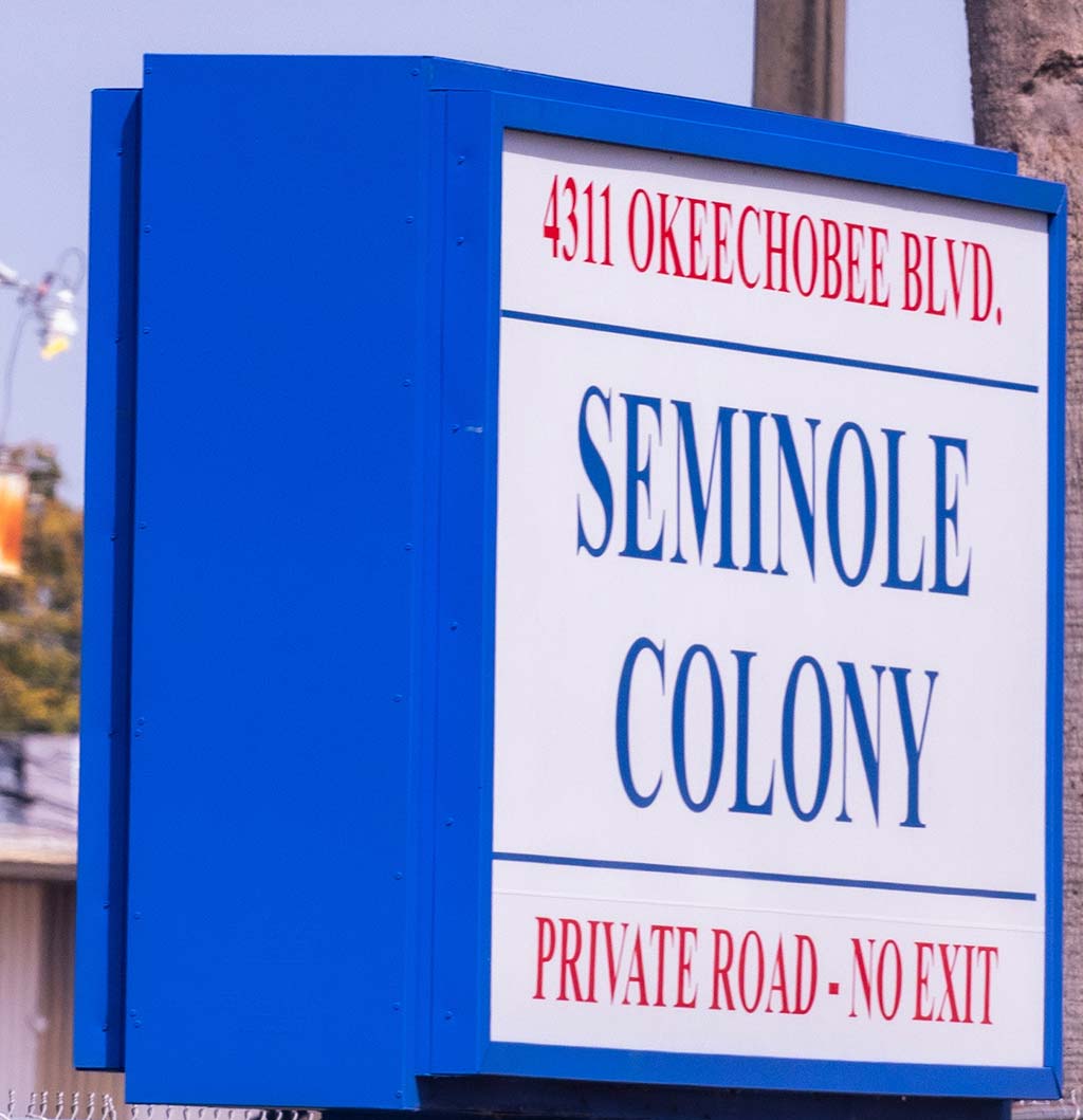 Seminole Colony
