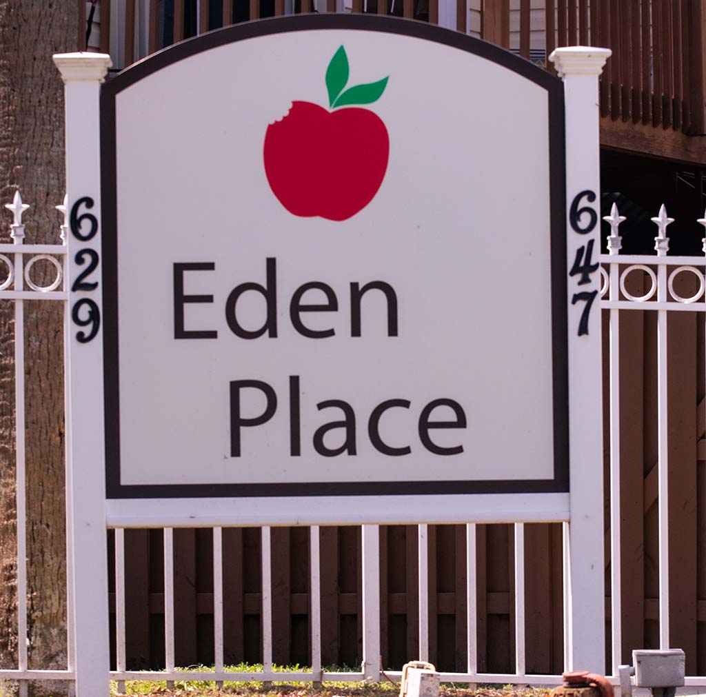 Eden Place
