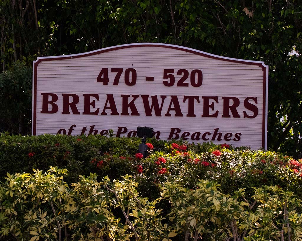 Breakwaters