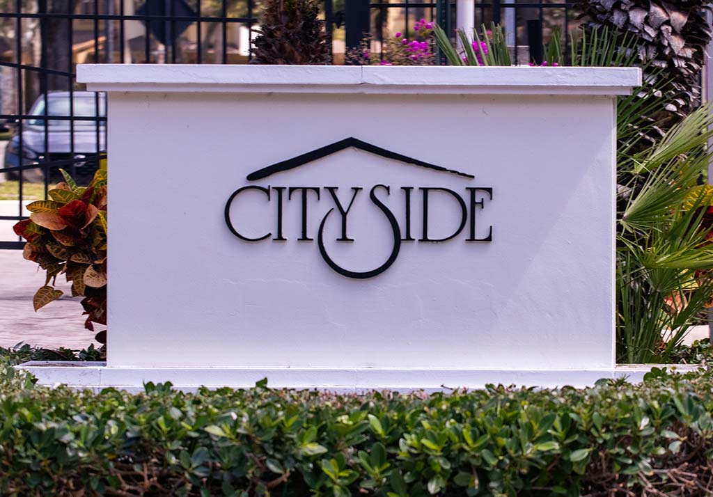 City Side