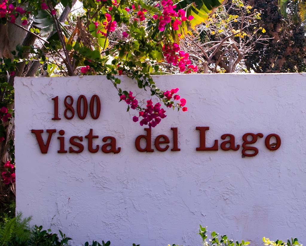 Vista del Lago
