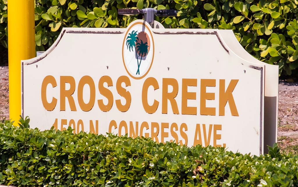 Cross Creek