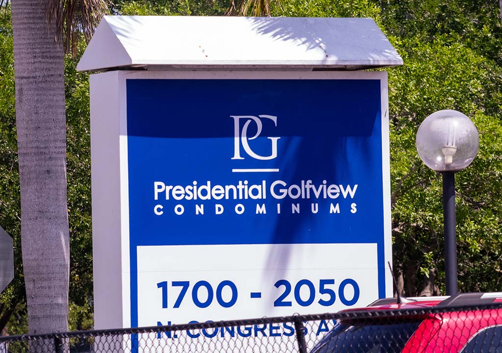Presidential Golfview