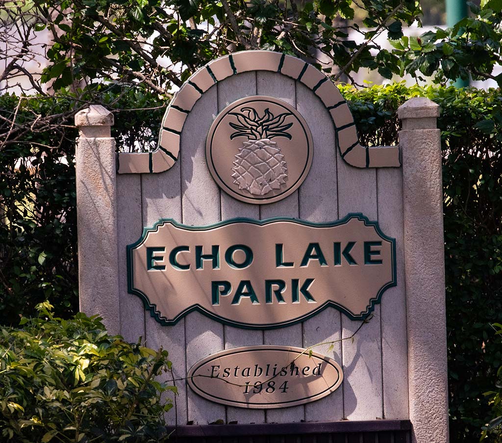 Echo Lake Park