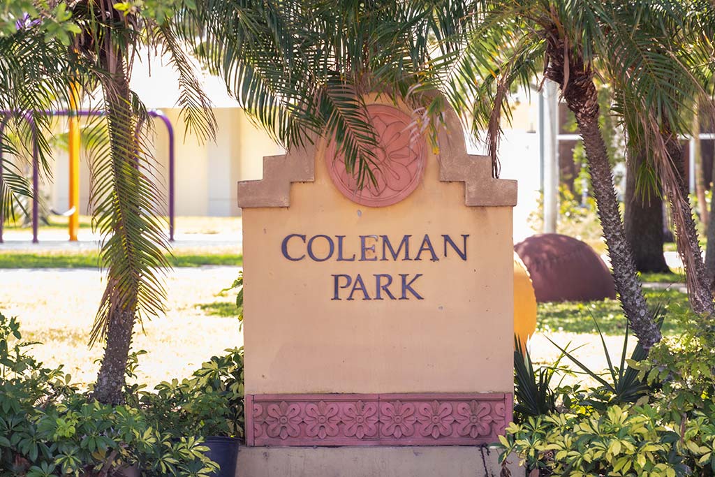 Coleman Park