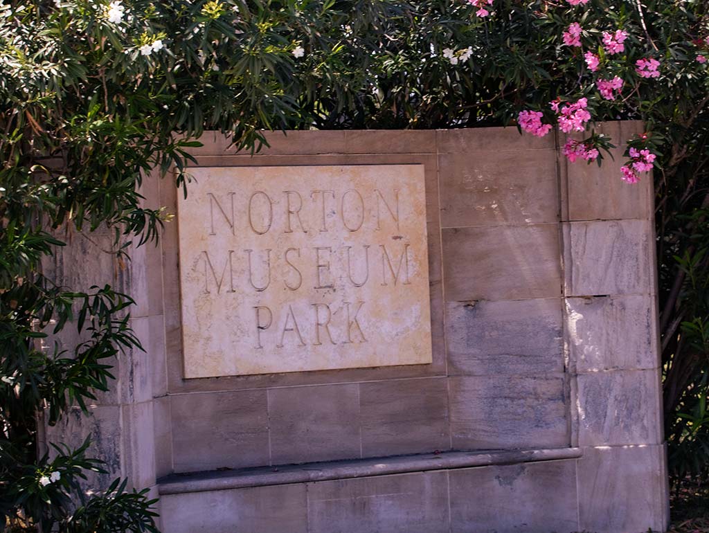 Norton Museum Park