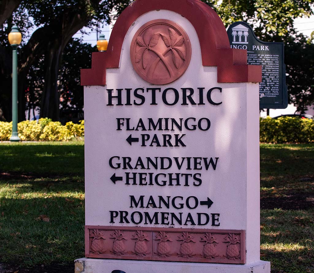 Mango Promenade