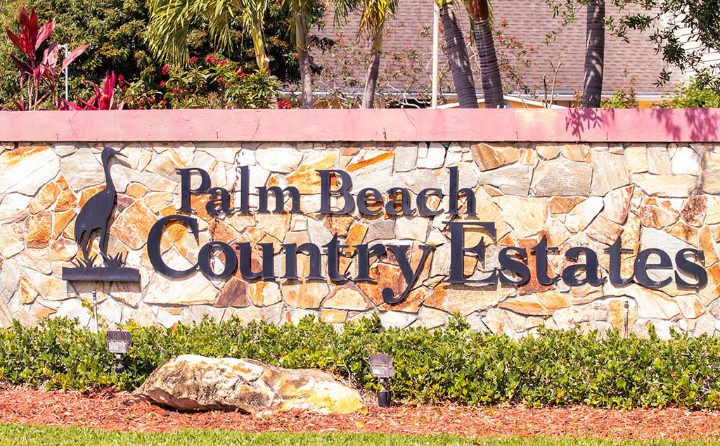 Palm Beach Country Estate