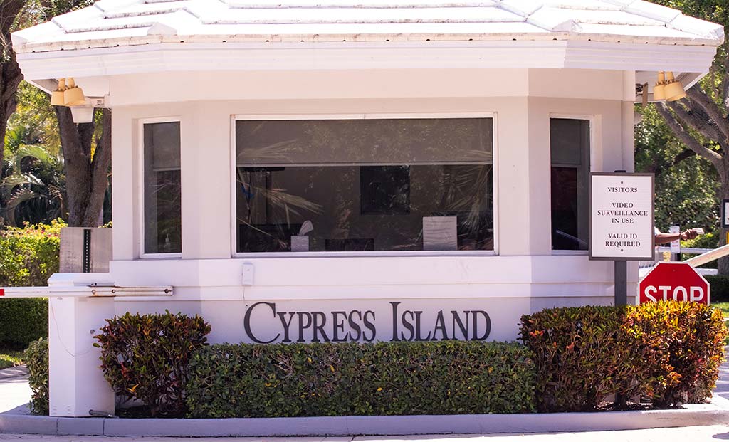 Cypress Island