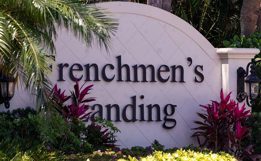 Frenchmens Landing