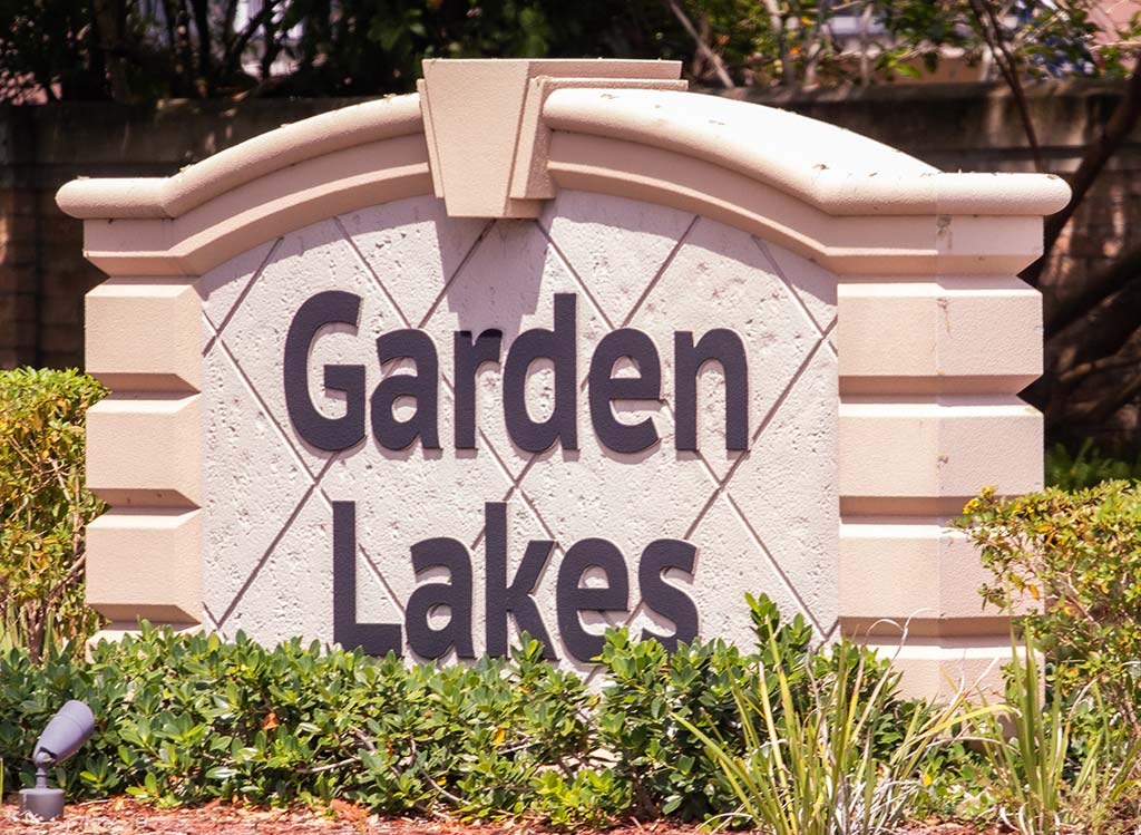 Garden Lakes