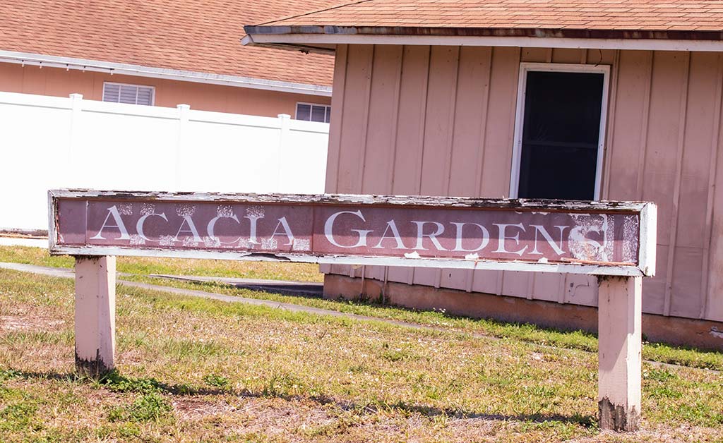 Acacia Gardens
