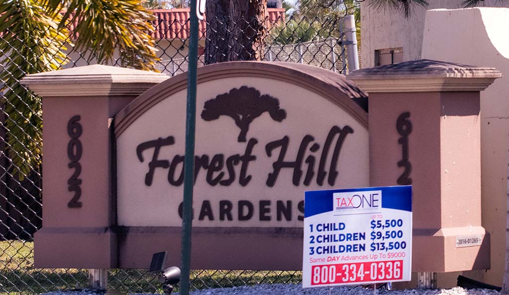 Forest Hill Gardens