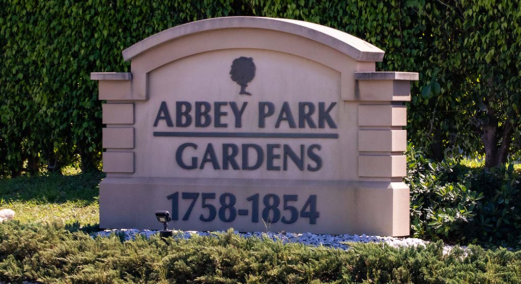 Abbey Park Gardens