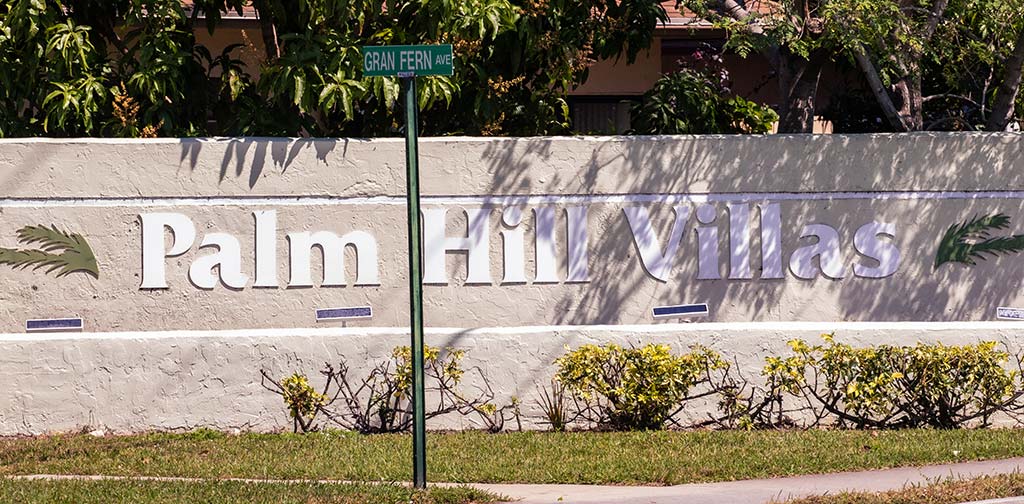 Palm Hill Villas
